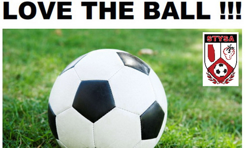LOVE THE BALL !!!