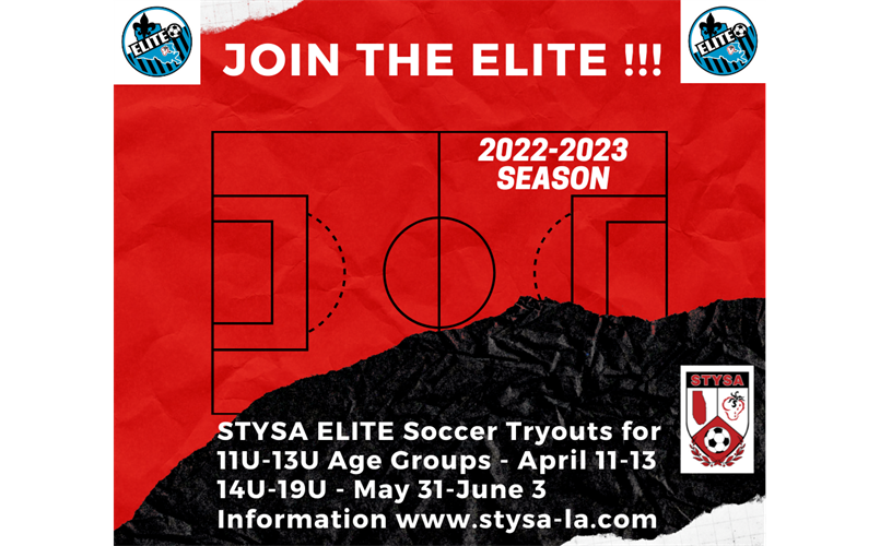2022-2023 TRYOUTS