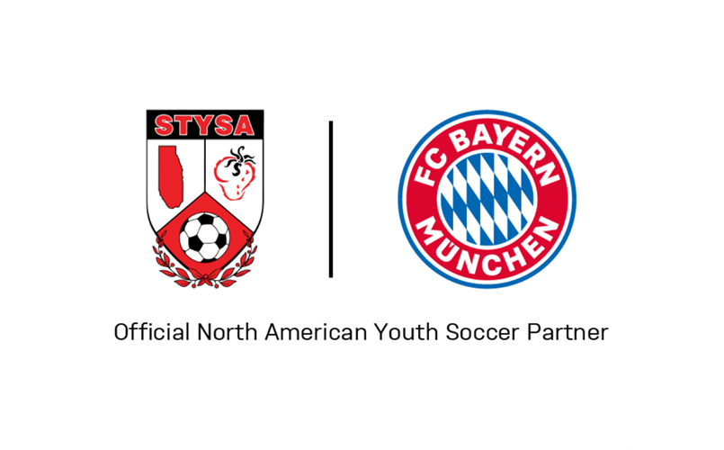 STYSA - FC BAYERN PARTNERSHIP