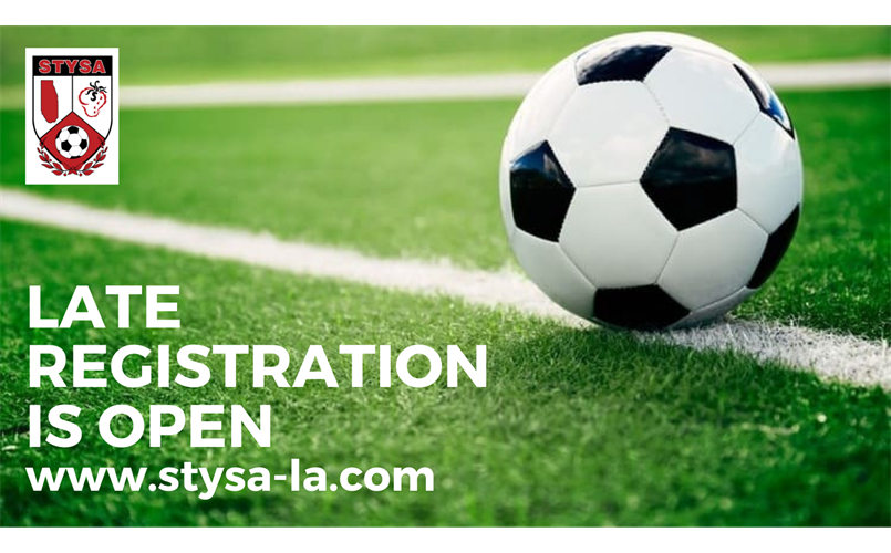 LATE SPRING 2024 REGISTRATION IS OPEN