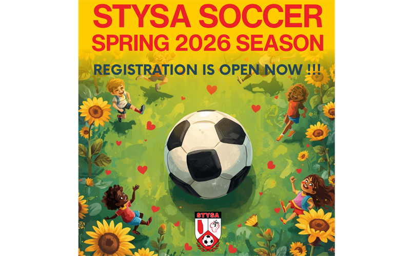 SPRING 2026 REGISTRATION IS OPEN !!!