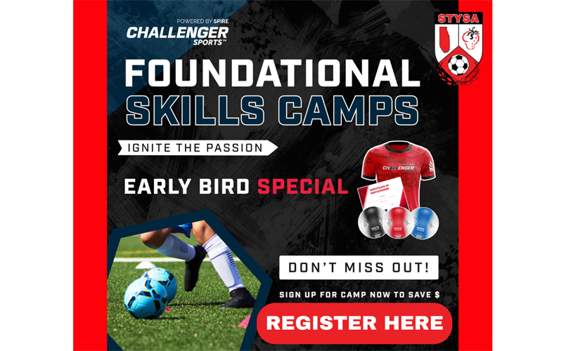 2026 CHALLENGER CAMP - JUNE 1-5